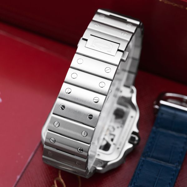 Cartier Santos De Cartier WHSA0015